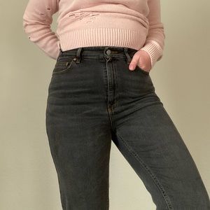 Girlfriend High Rise BDG Jeans